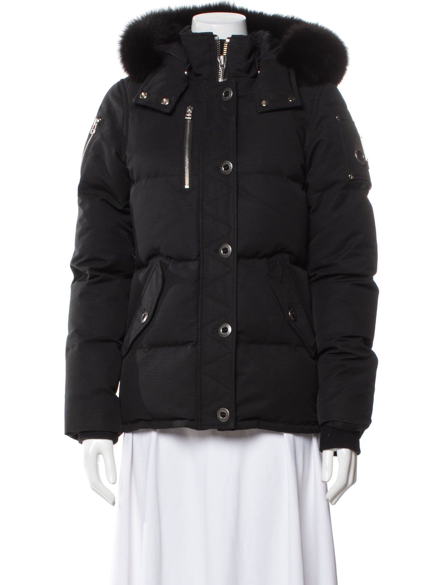 Moose Knuckles Down Jacket