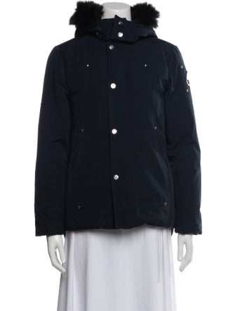 Moose Knuckles Down Jacket