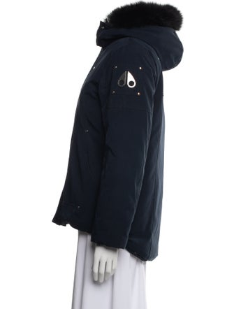 Moose Knuckles Down Jacket