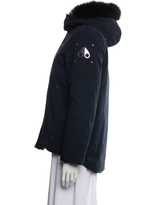 Moose Knuckles Down Jacket