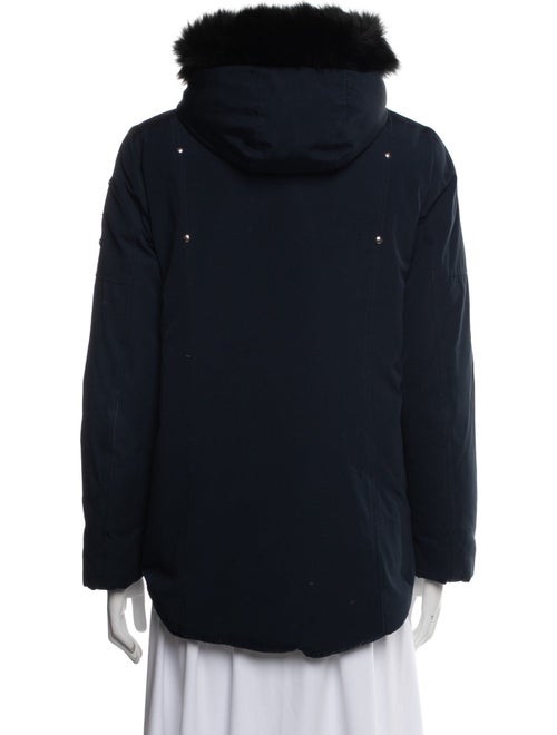 Moose Knuckles Down Jacket