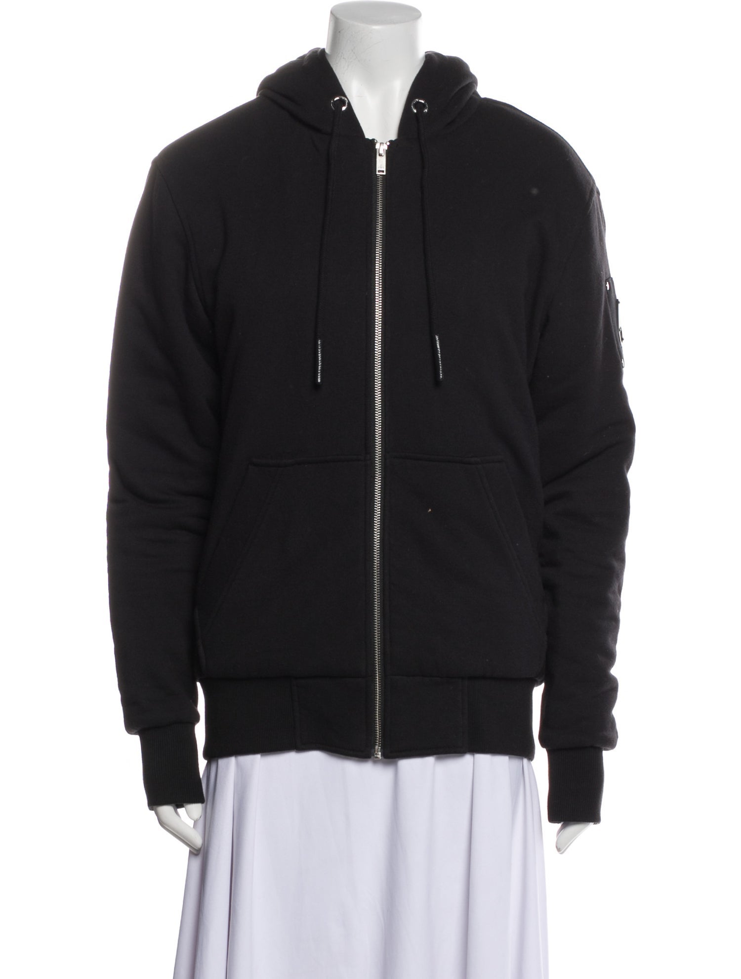 Moose Knuckles Bomber Jacket