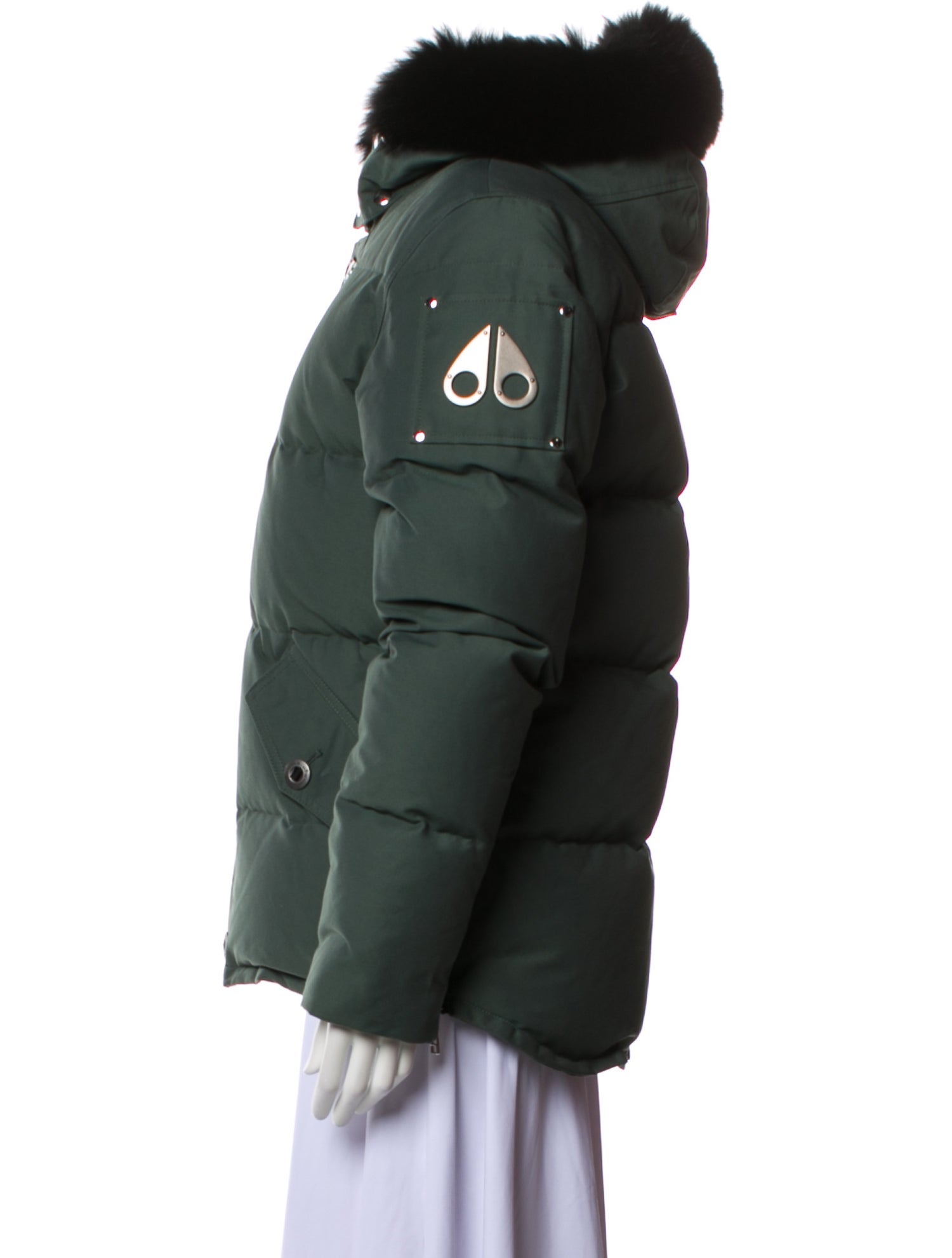 Moose Knuckles Down Coat