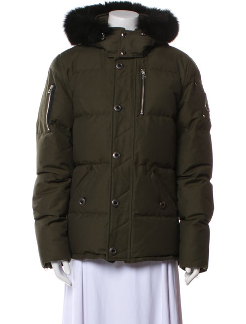 Moose Knuckles Midcore Down Jacket
