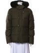 Moose Knuckles Midcore Down Jacket