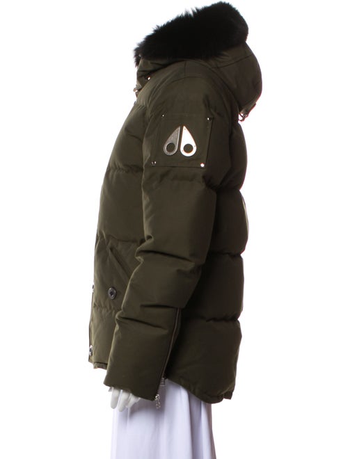 Moose Knuckles Midcore Down Jacket