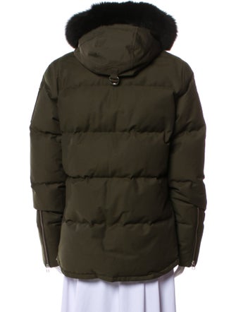 Moose Knuckles Midcore Down Jacket