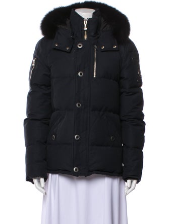 Moose Knuckles Down Jacket