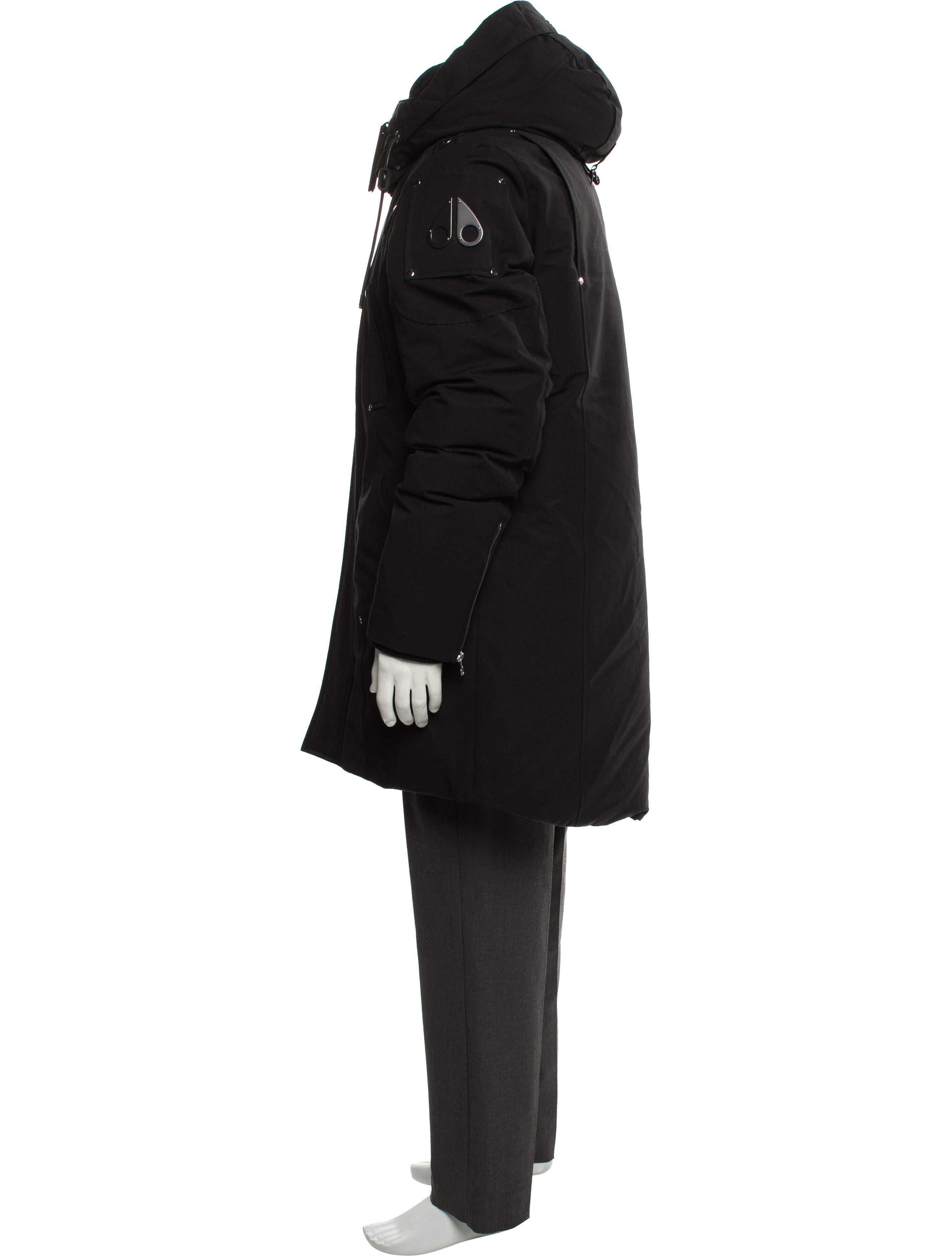 Moose Knuckles Parka