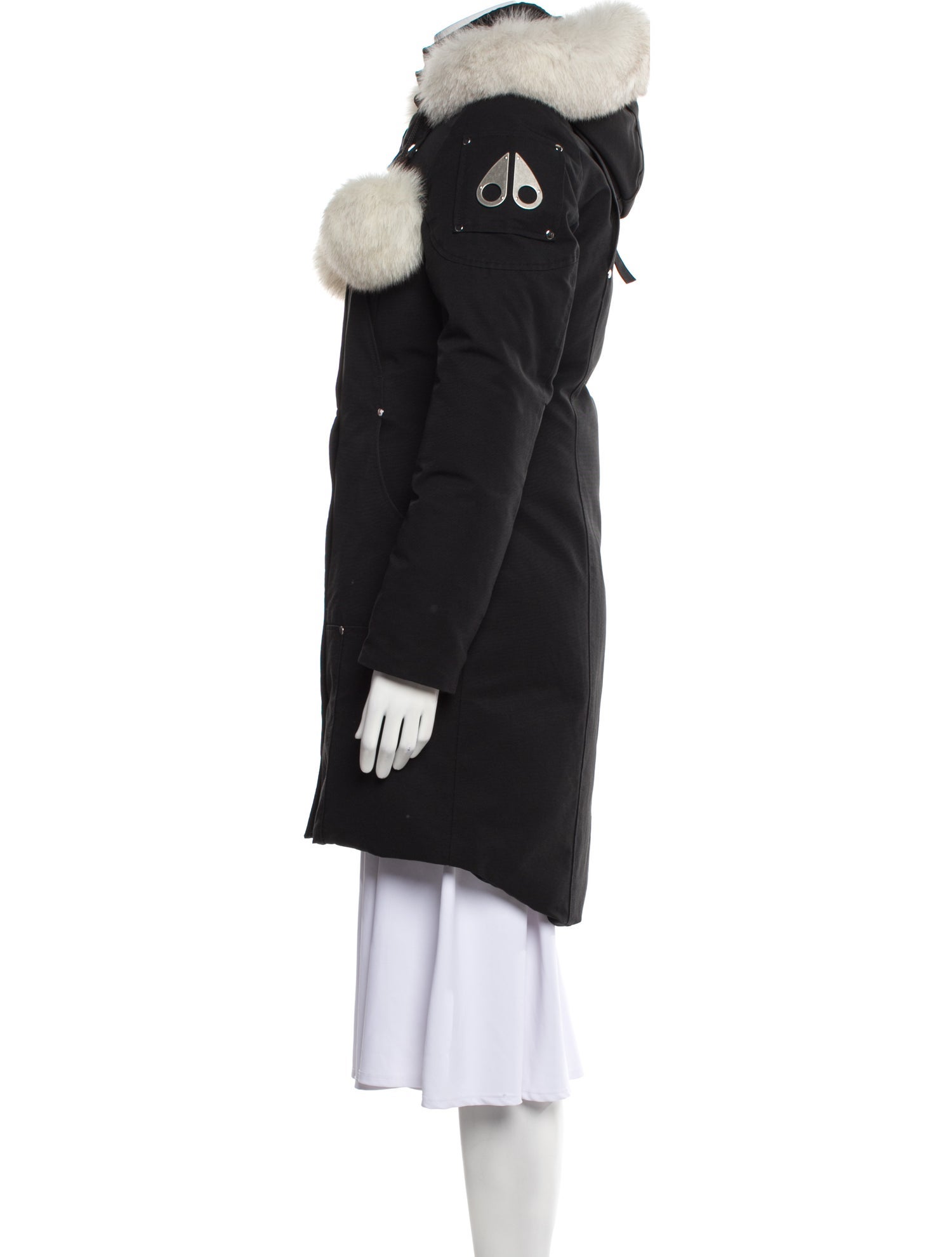 Moose Knuckles Down Down Coat