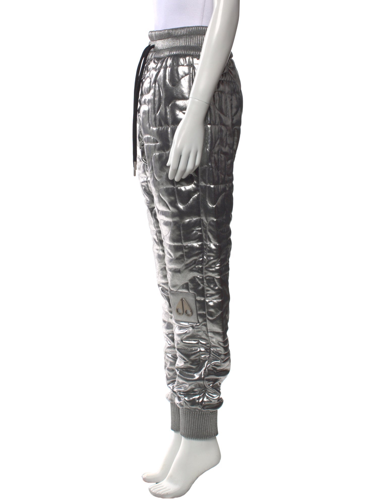 Moose Knuckles Skinny Leg Pants