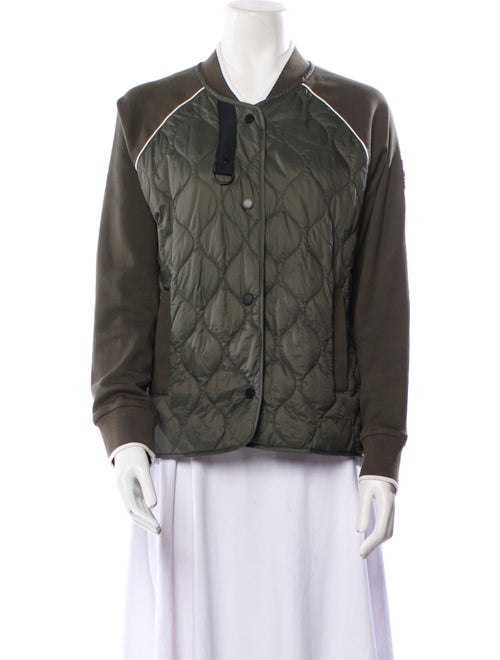 Moose Knuckles Nylon Utility Jacket