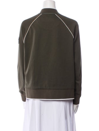 Moose Knuckles Nylon Utility Jacket