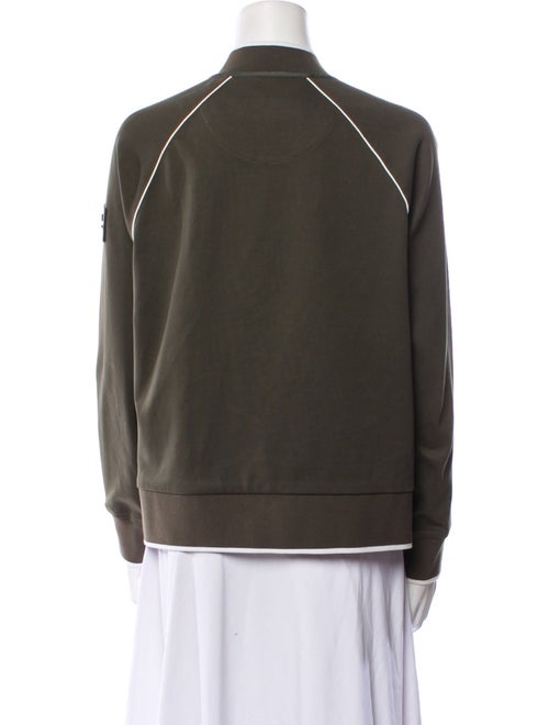 Moose Knuckles Nylon Utility Jacket