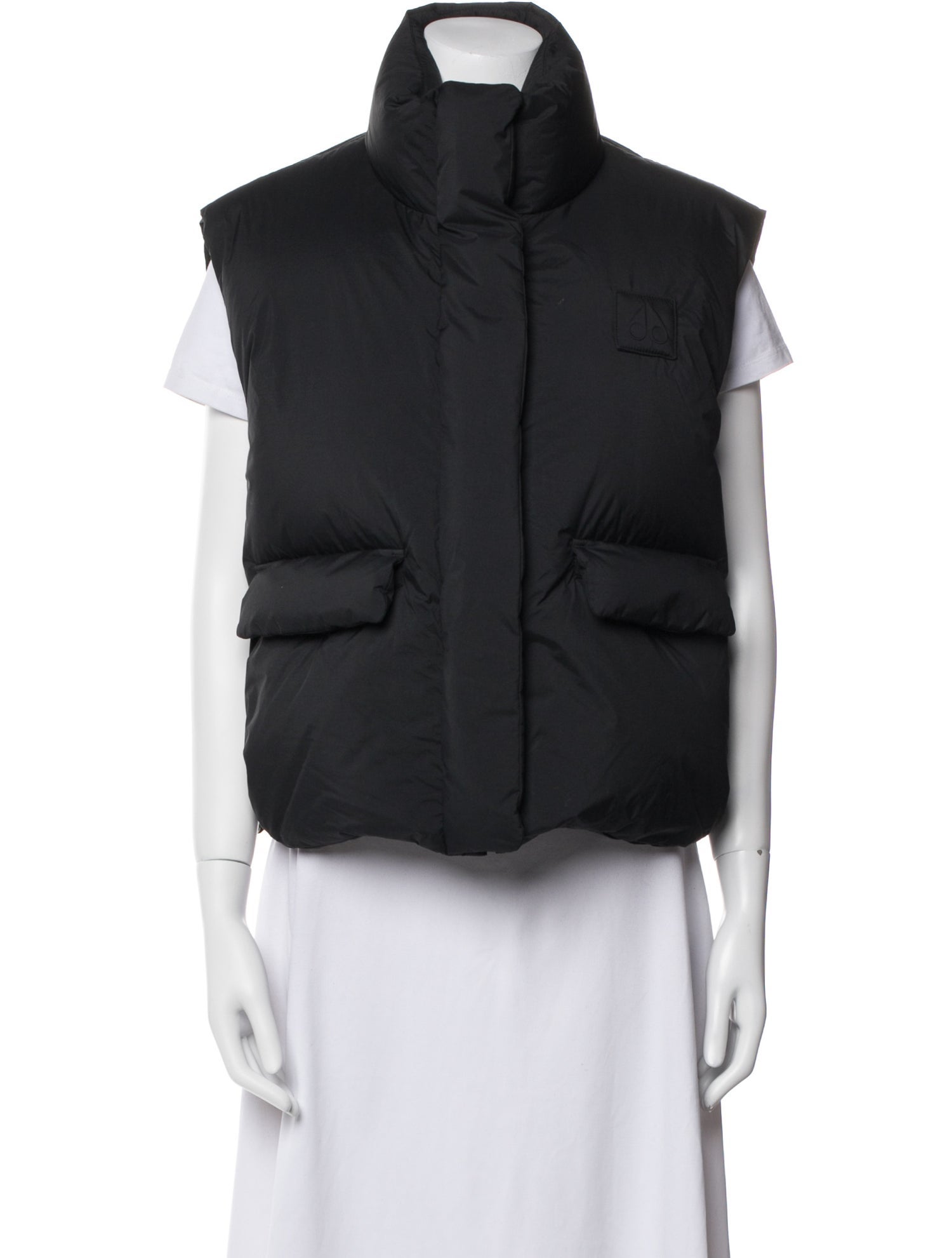 Moose Knuckles Nylon Vest
