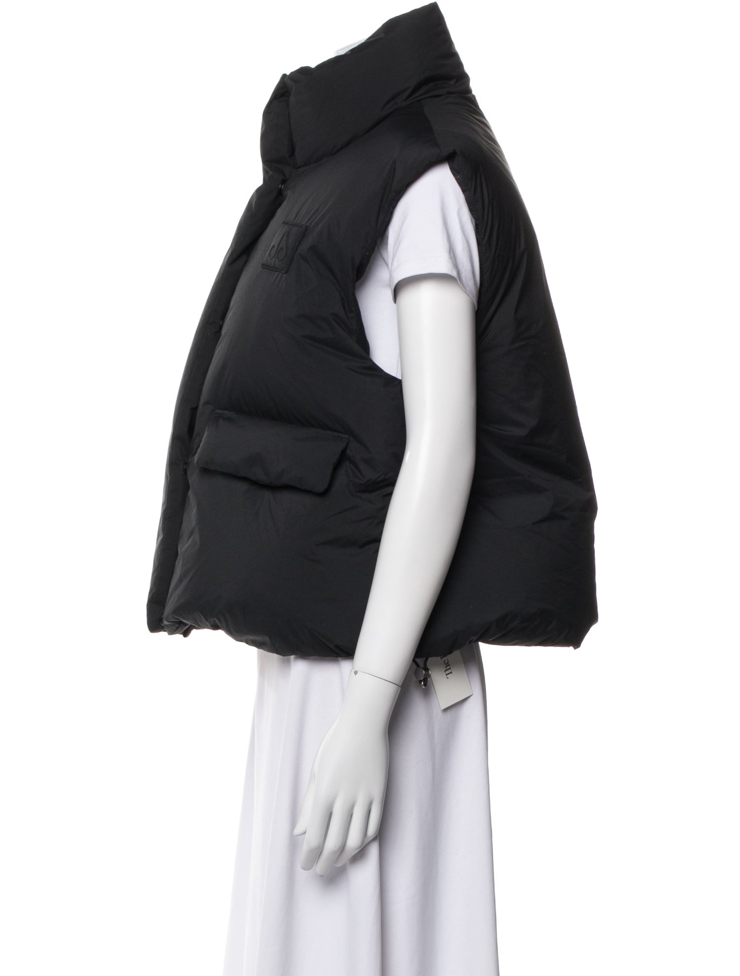 Moose Knuckles Nylon Vest