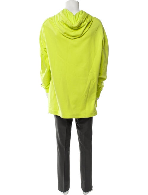 Moose Knuckles Mock Neck Long Sleeve Hoodie