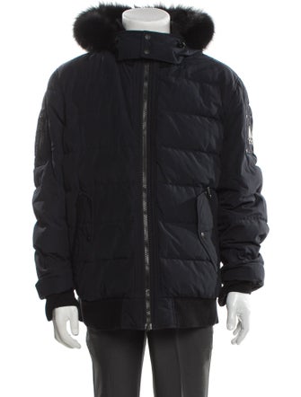 Moose Knuckles Puffer Coat