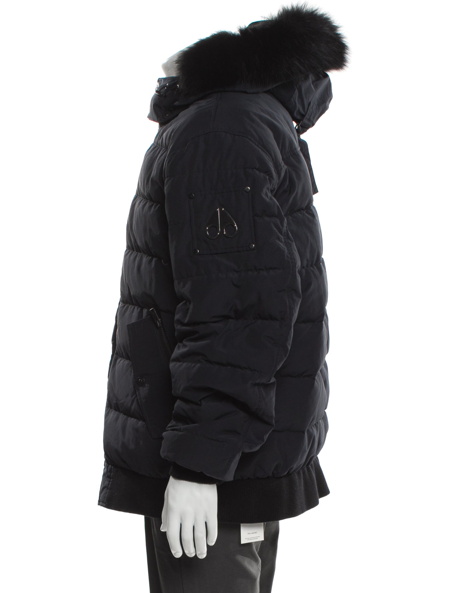 Moose Knuckles Puffer Coat