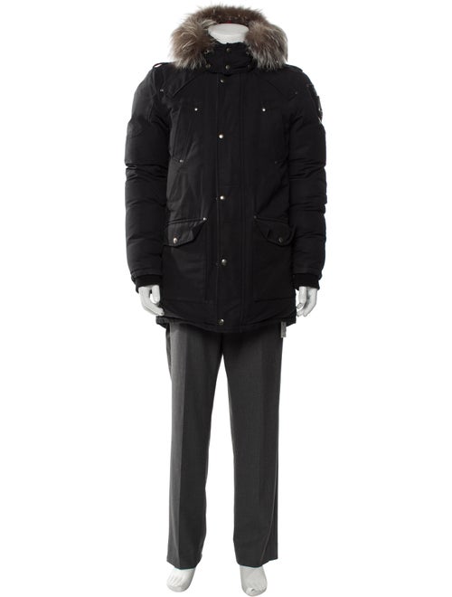 Moose Knuckles Parka