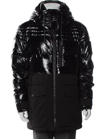 Moose Knuckles Puffer Coat