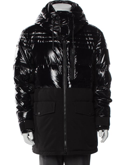 Moose Knuckles Puffer Coat