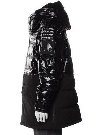Moose Knuckles Puffer Coat