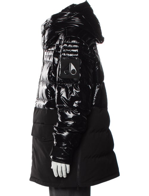Moose Knuckles Puffer Coat
