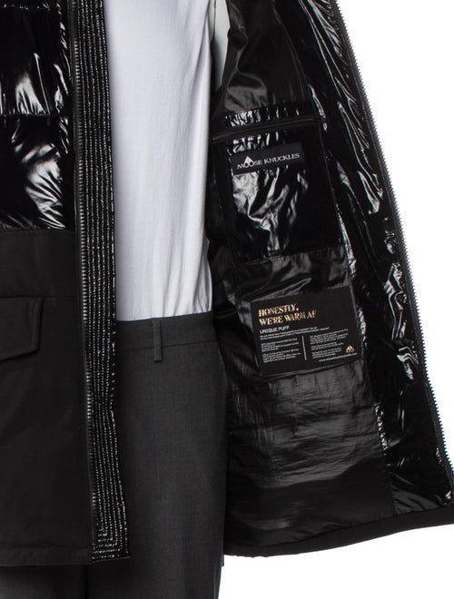 Moose Knuckles Puffer Coat