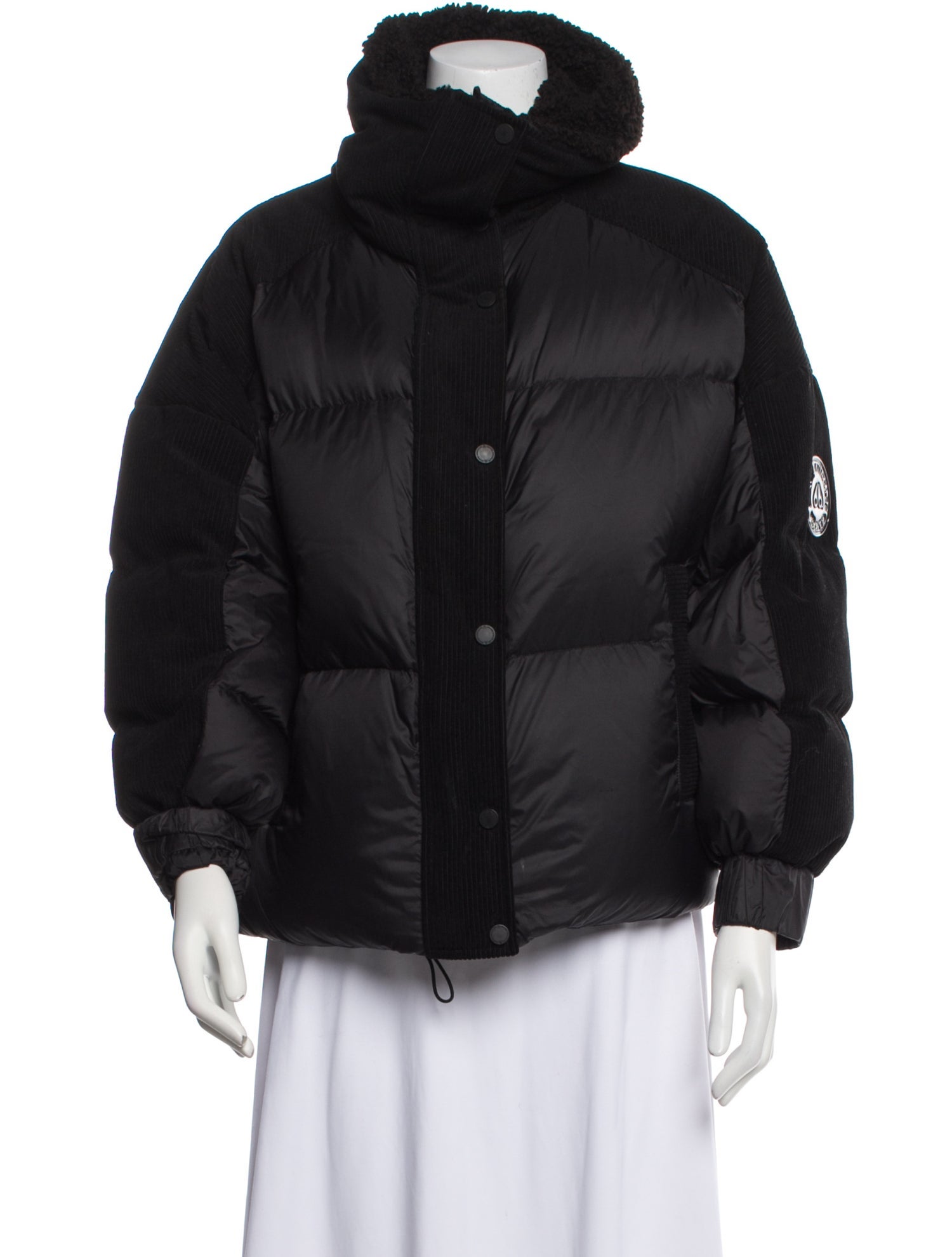 Moose Knuckles Down Down Jacket