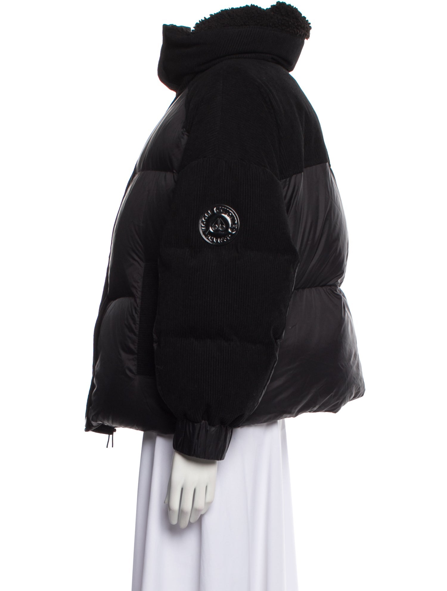 Moose Knuckles Down Down Jacket