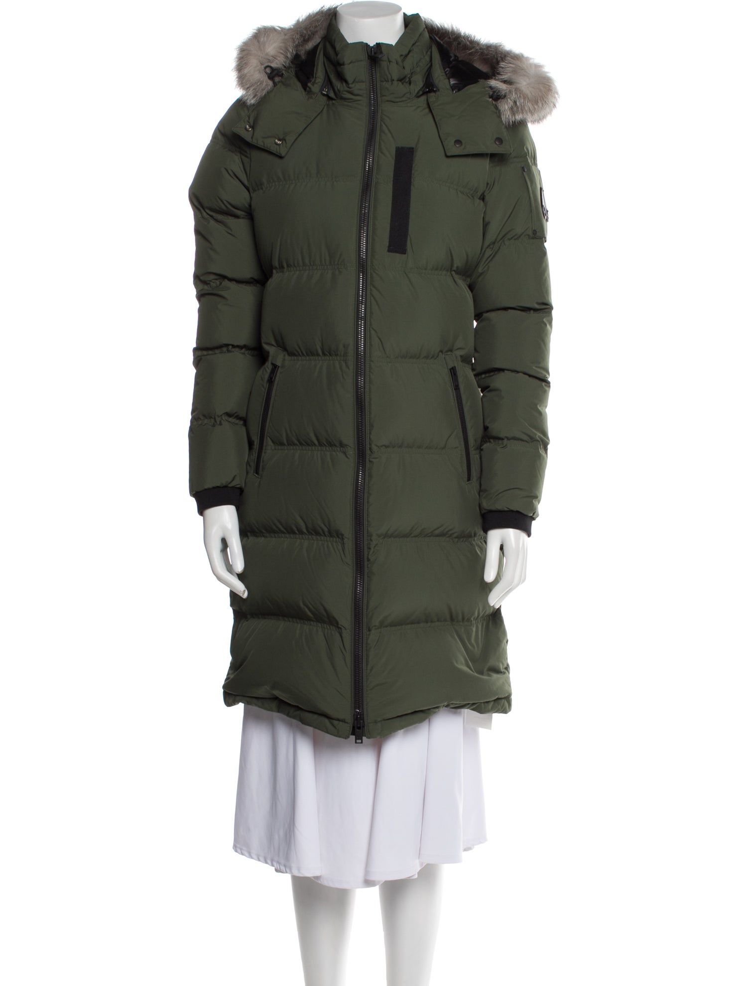 Moose Knuckles Down Coat w/ Tags