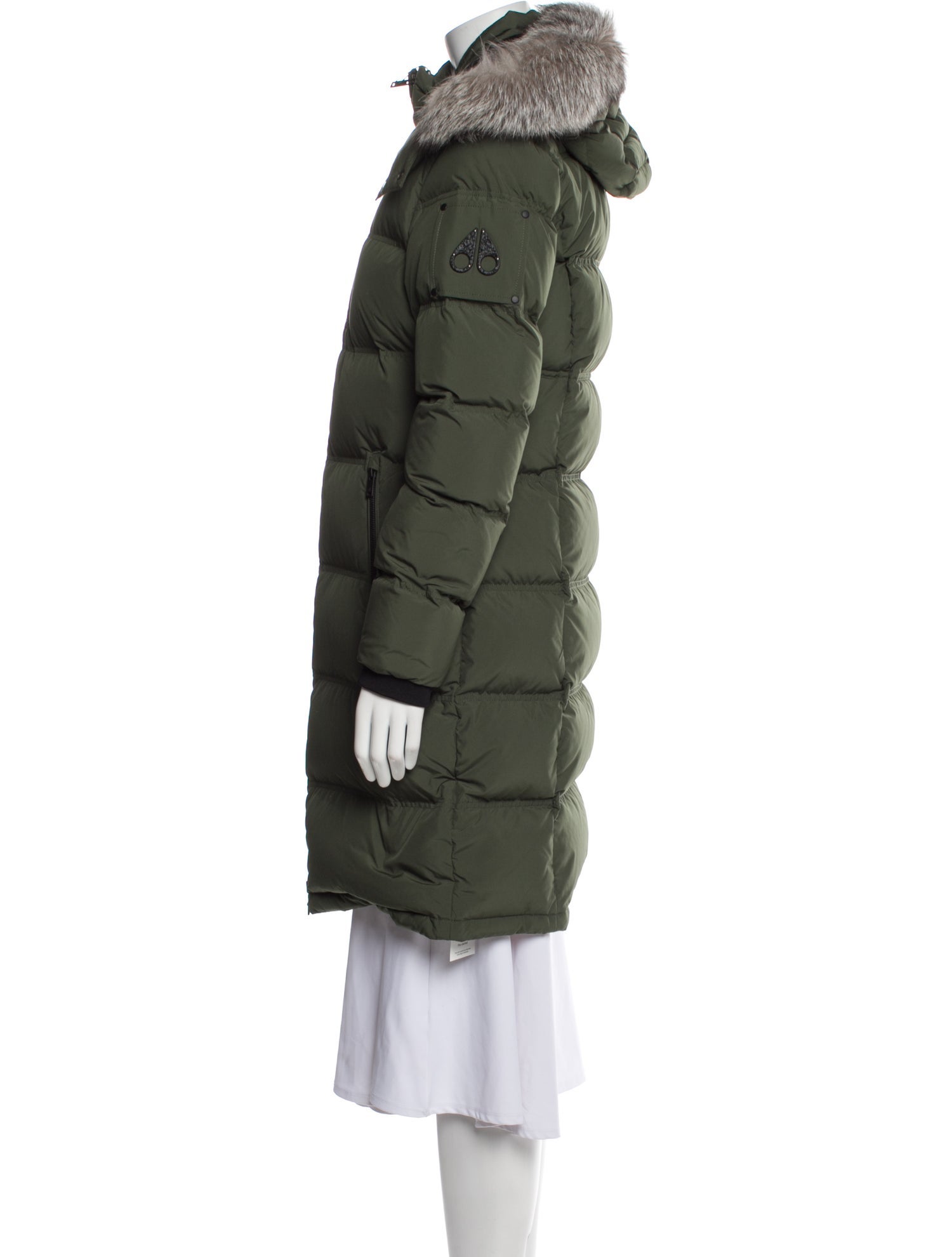 Moose Knuckles Down Coat w/ Tags