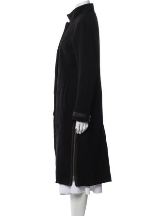 Moose Knuckles Wool Coat