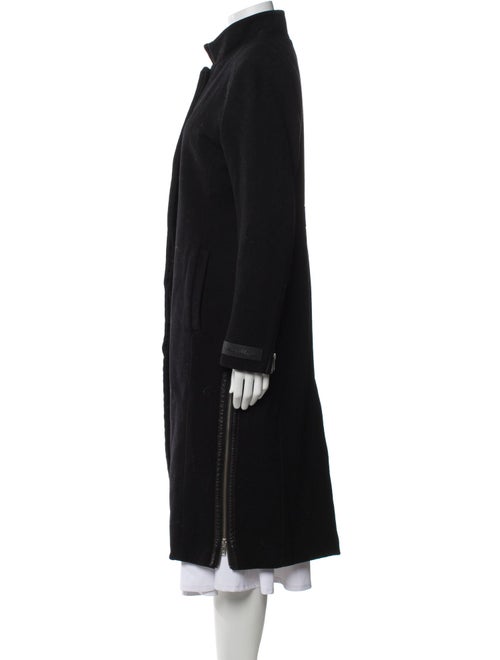 Moose Knuckles Wool Coat