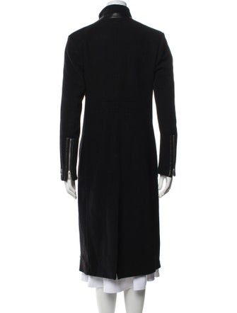 Moose Knuckles Wool Coat