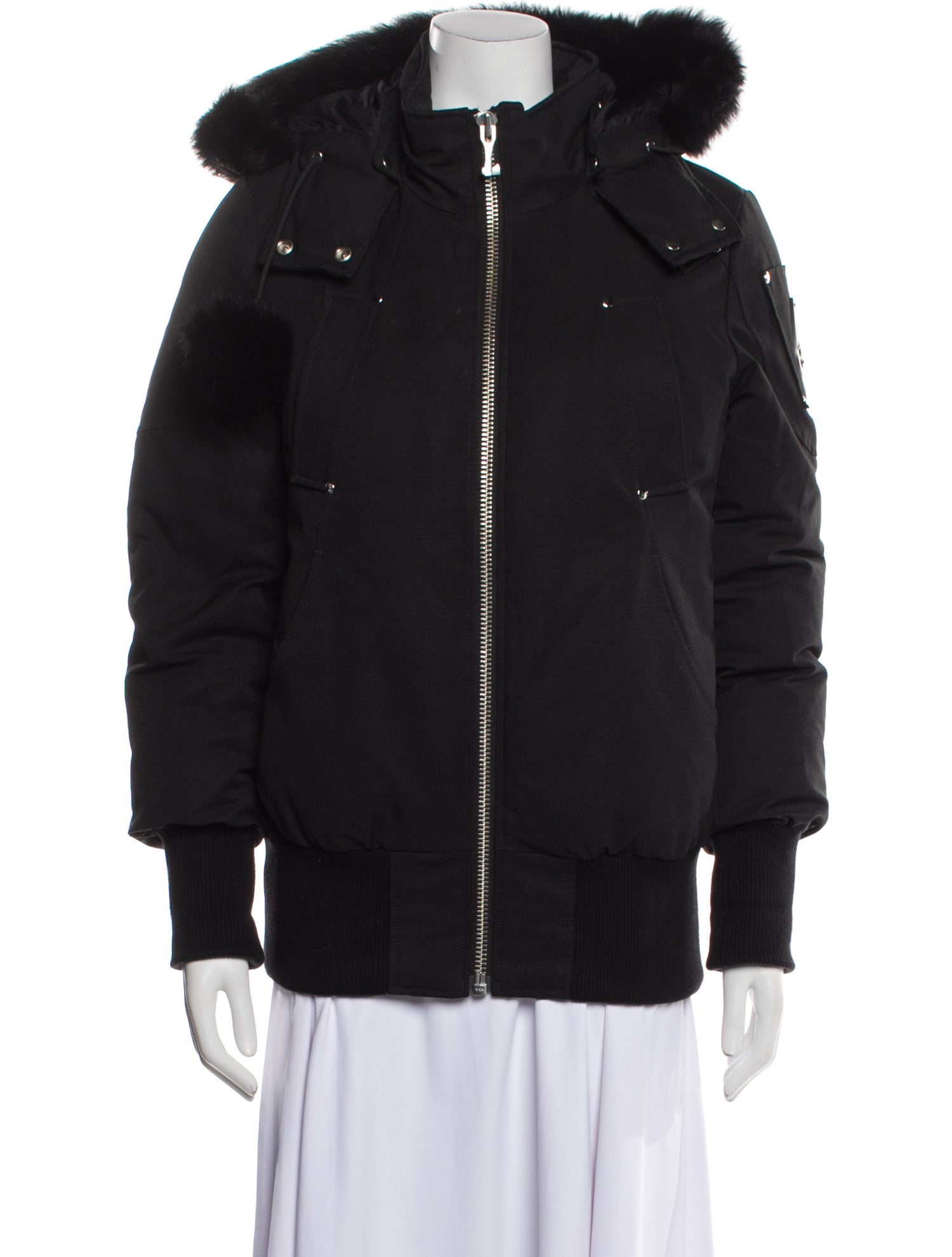 Moose Knuckles Down Jacket