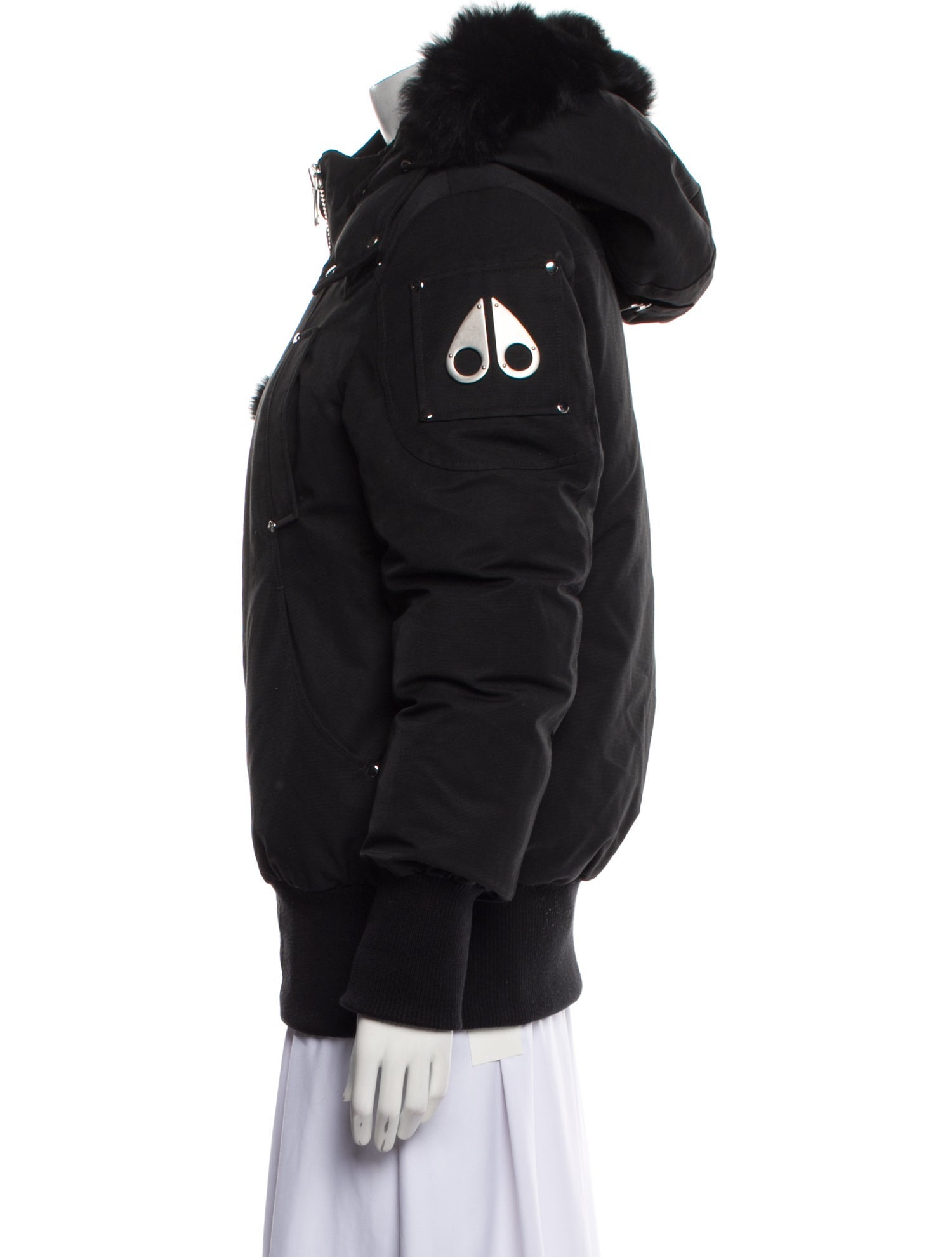 Moose Knuckles Down Jacket