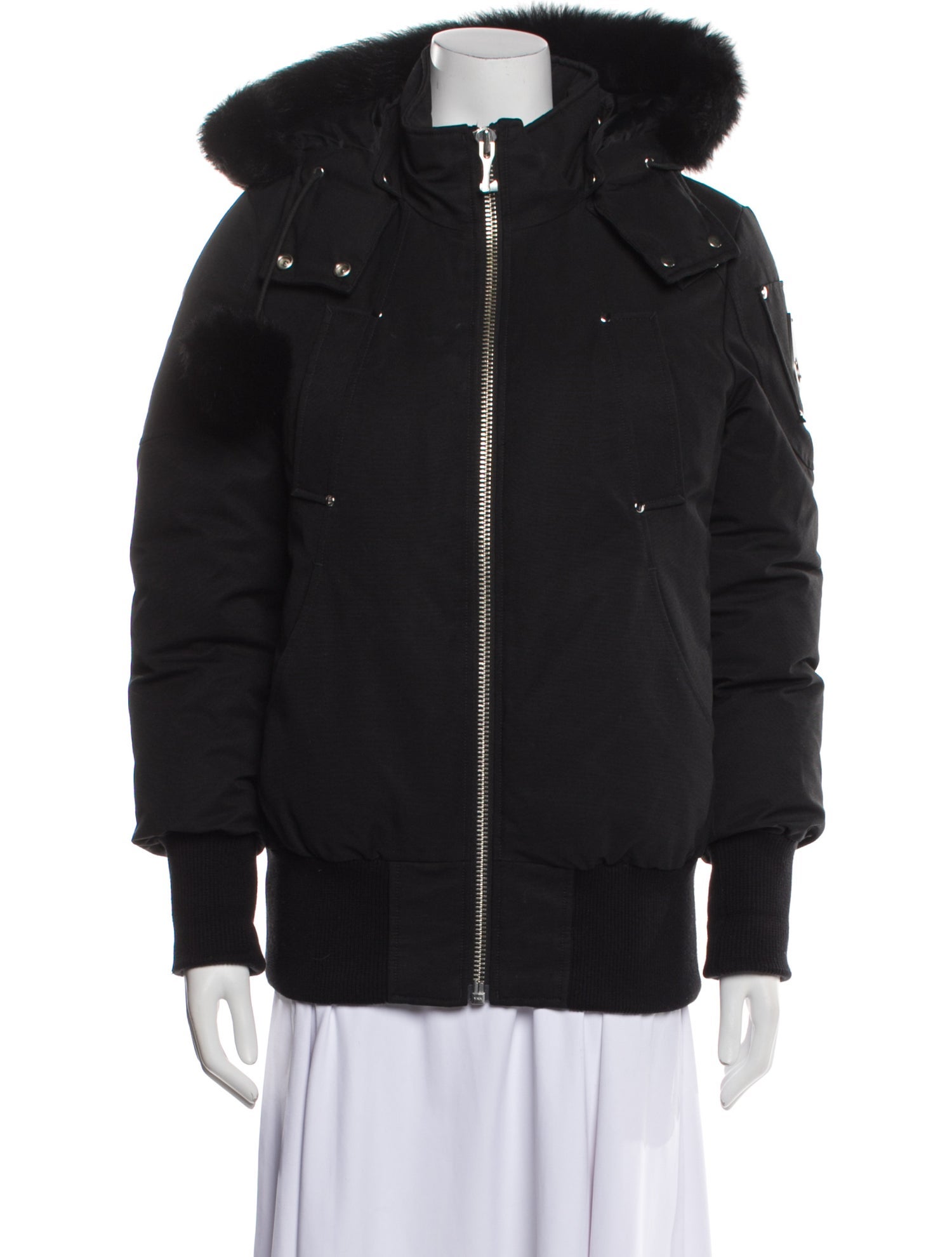 Moose Knuckles Down Jacket