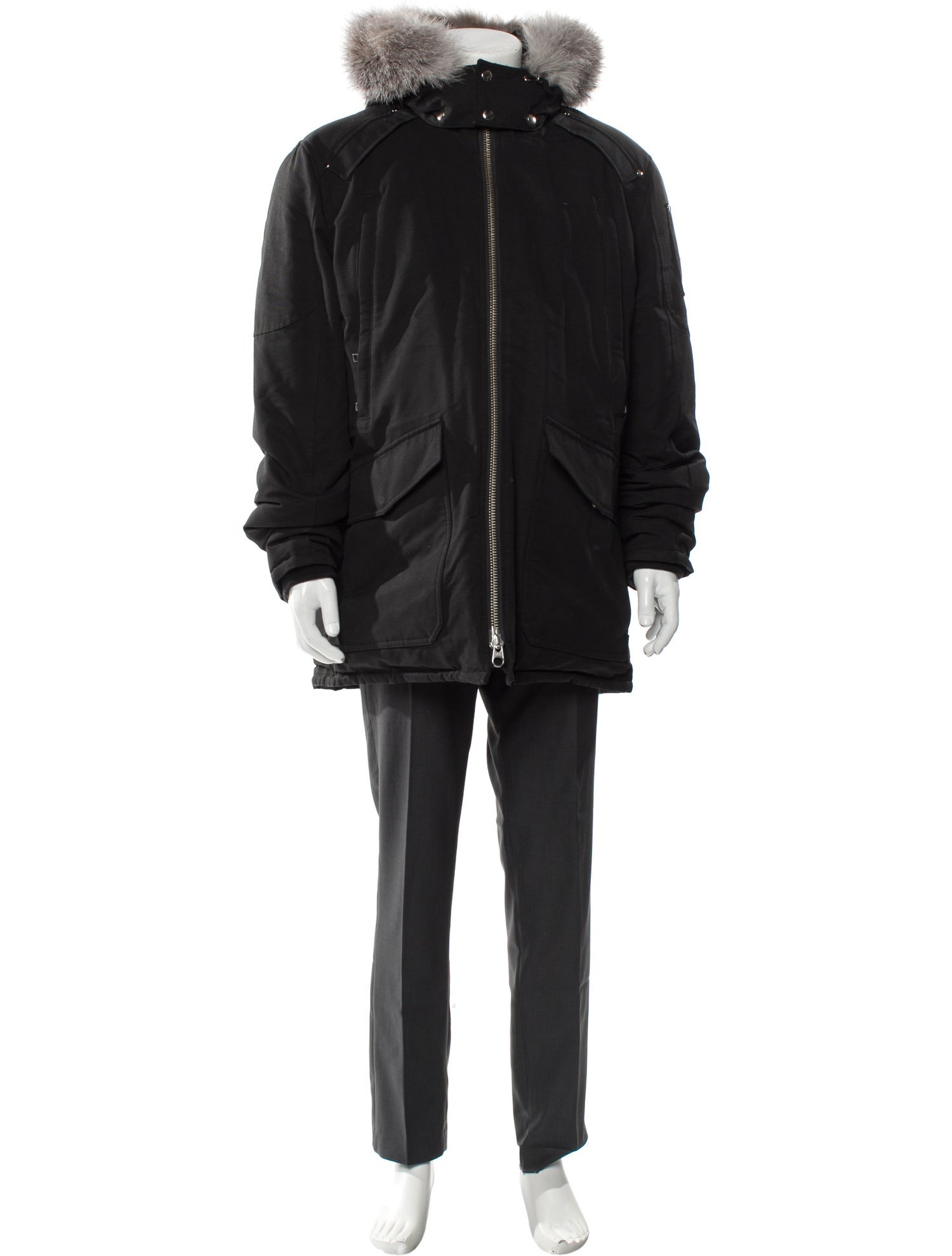 Moose Knuckles Parka