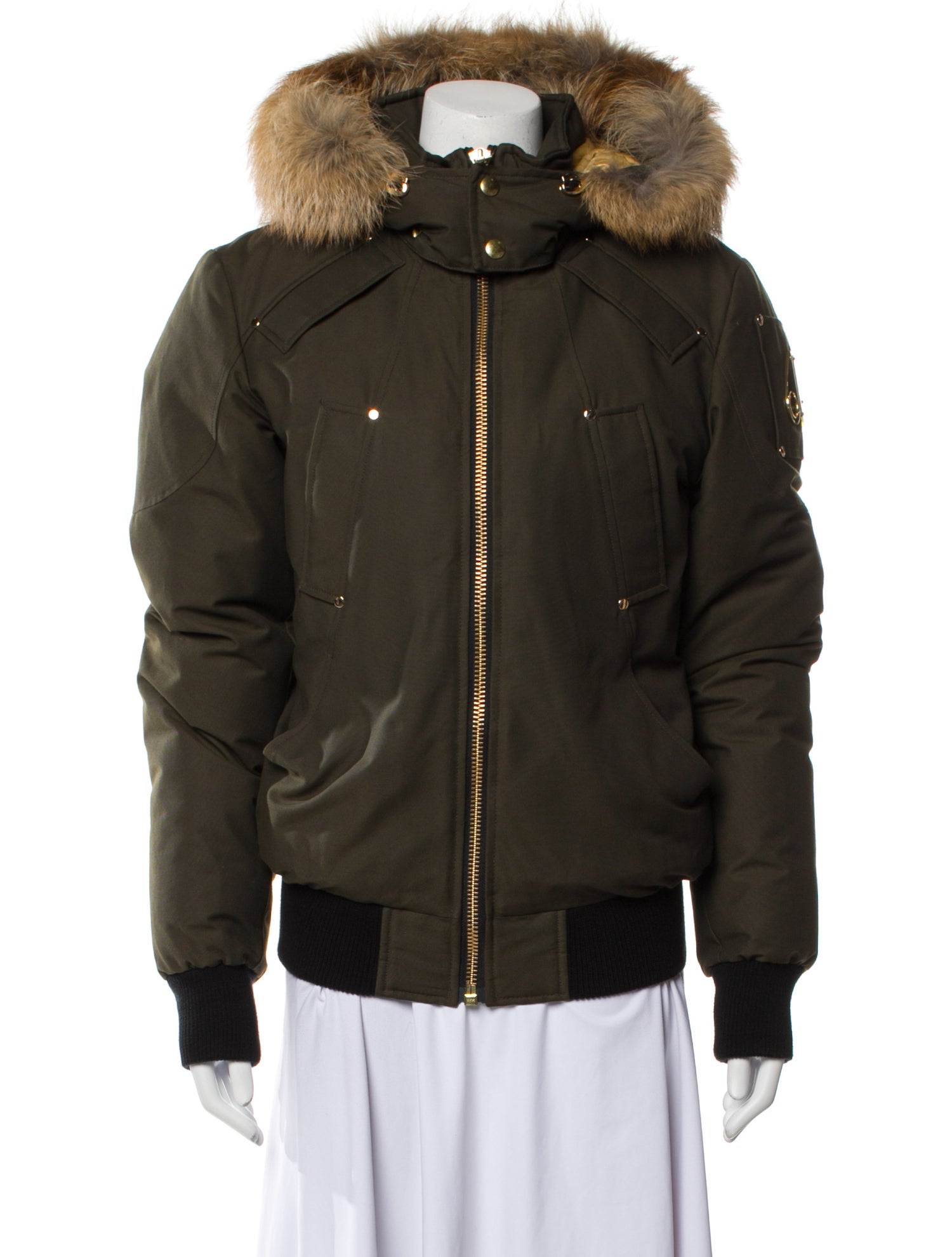 Moose Knuckles Down Jacket