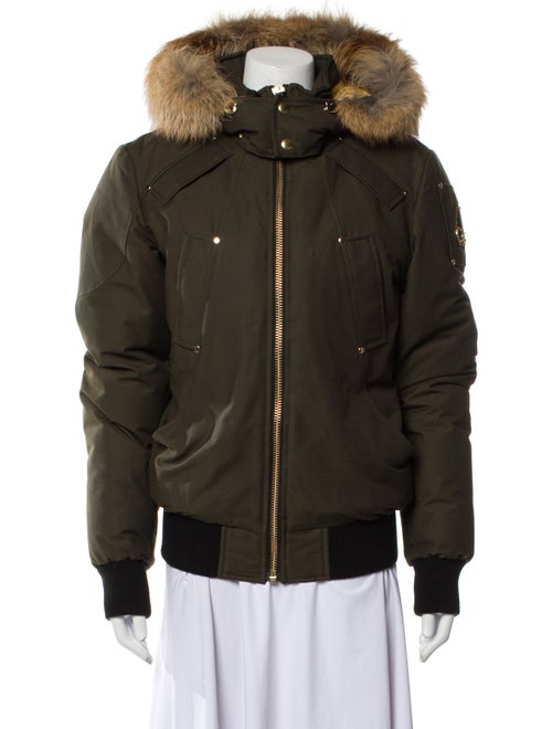 Moose Knuckles Down Jacket