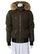 Moose Knuckles Down Jacket