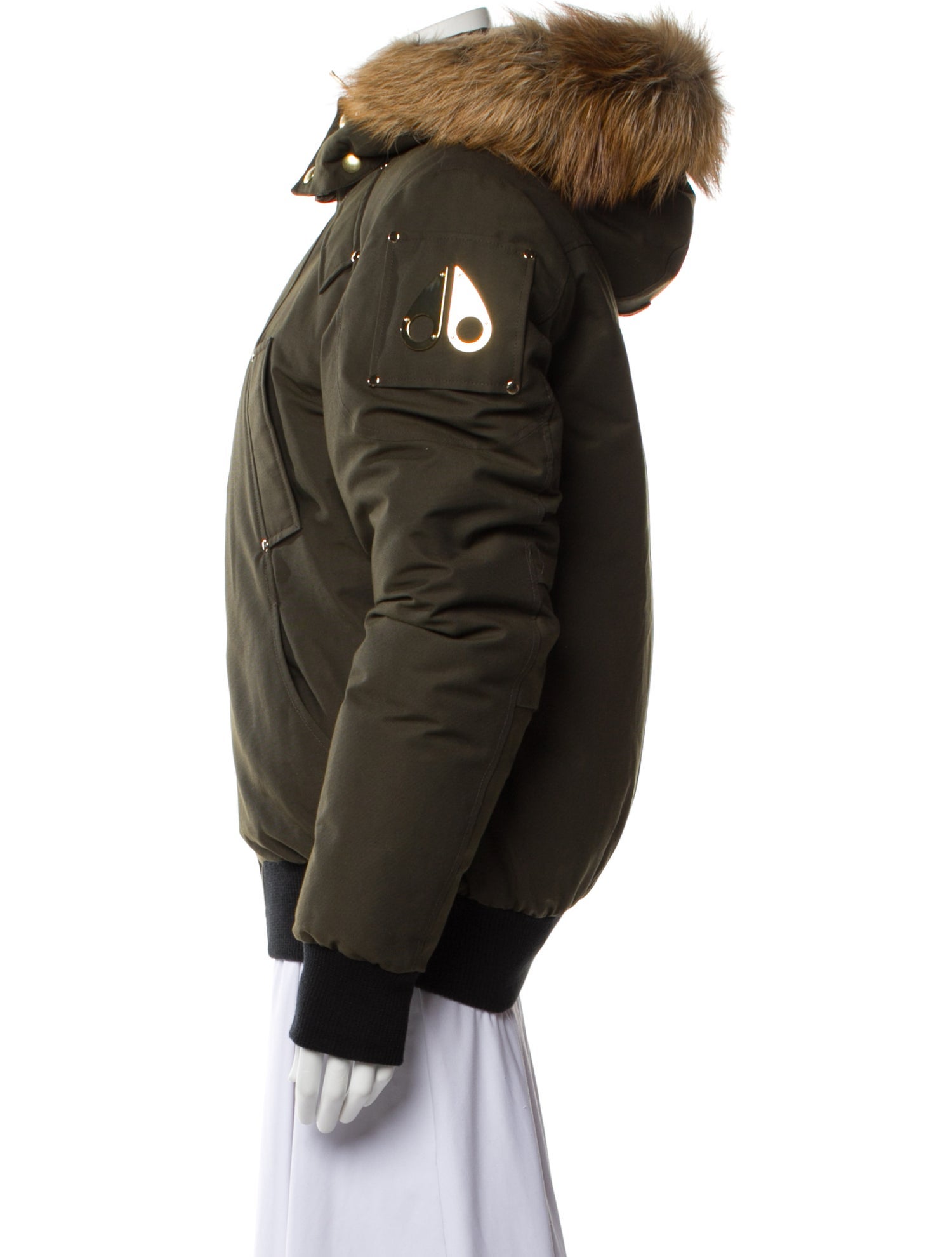 Moose Knuckles Down Jacket