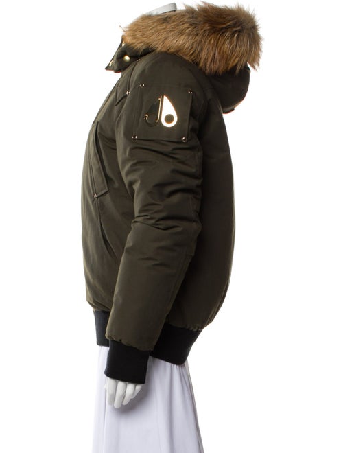 Moose Knuckles Down Jacket