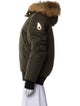 Moose Knuckles Down Jacket