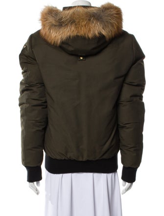 Moose Knuckles Down Jacket