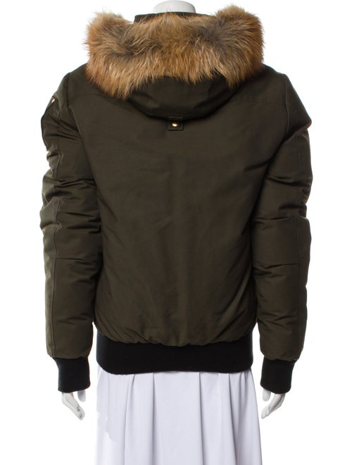 Moose Knuckles Down Jacket