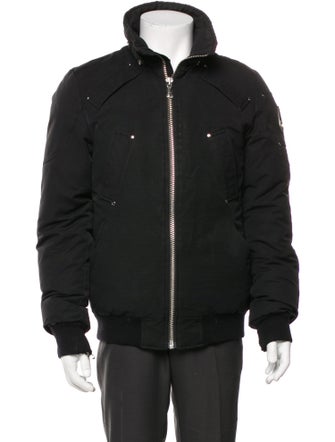 Moose Knuckles Puffer Coat