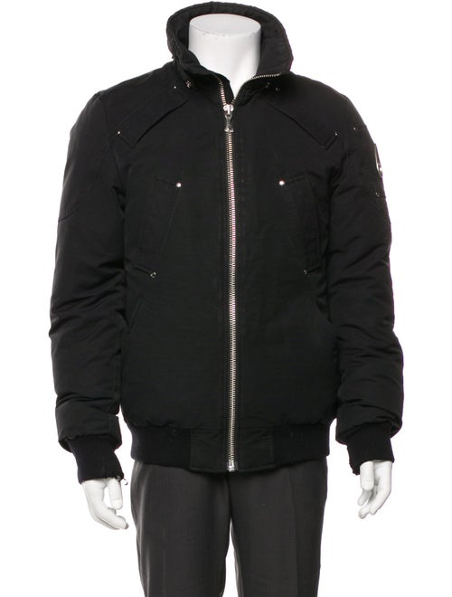 Moose Knuckles Puffer Coat
